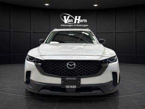 Used 2025 MAZDA CX-50 AWD 2.5 S w/ Preferred Package image 2