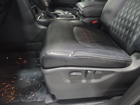 Certified 2022 INFINITI QX80 Sensory w/ Cargo Package RWD image 28