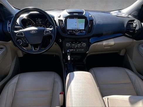 Used 2017 Ford Escape Titanium w/ Equipment Group 301A image 12