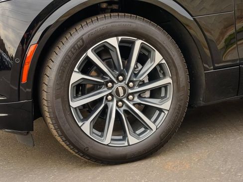 Certified 2024 Cadillac Lyriq Sport w/ LPO, Floor Liner Package AWD/4WD image 7