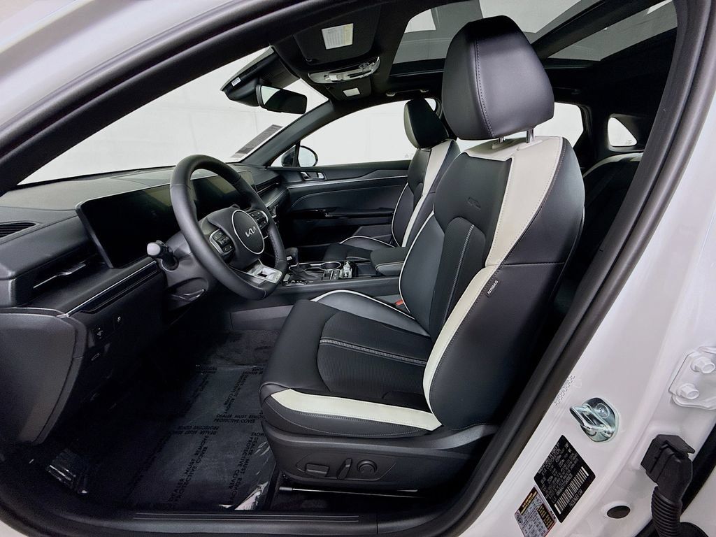 New 2026 Kia K5 GT-Line w/ GT-Line Premium Package AWD/4WD image 22