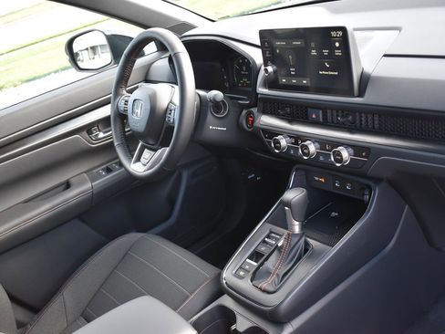 New 2026 Honda CR-V TrailSport image 15