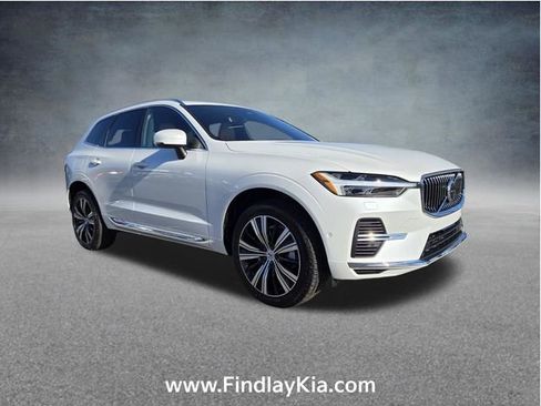 Used 2022 Volvo XC60 T8 Inscription w/ Advanced Package AWD/4WD image 3