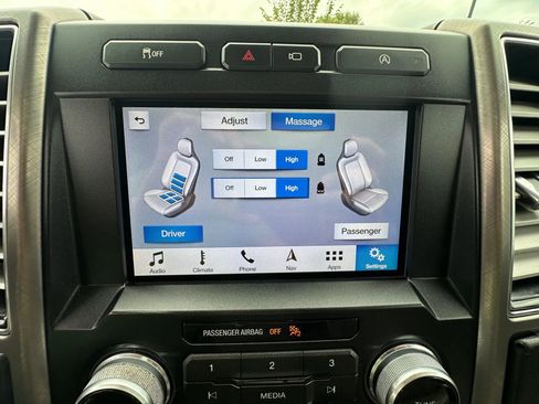 Used 2019 Ford F150 Limited w/ Trailer Tow Package image 19