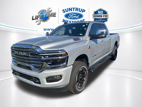 Used 2026 RAM 2500 Laramie AWD/4WD image 26