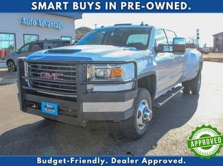 Used 2018 GMC Sierra 3500 SLT w/ Duramax Plus Package 360° Tour