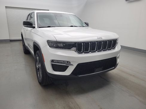 Used 2022 Jeep Grand Cherokee Limited 4xe AWD/4WD image 14