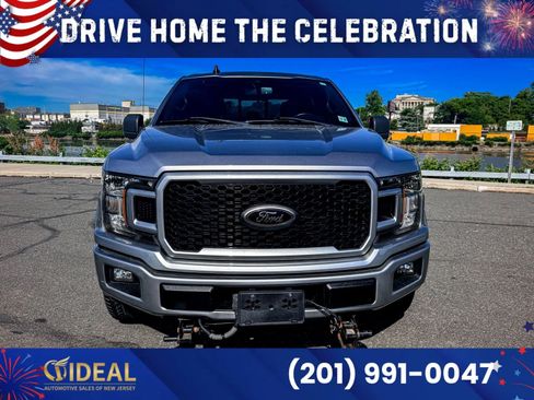 Used 2020 Ford F150 XLT w/ Equipment Group 302A Luxury AWD/4WD image 2