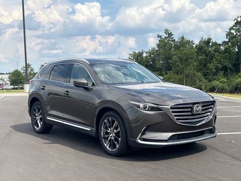 Used 2016 MAZDA CX-9 Grand Touring FWD image 6