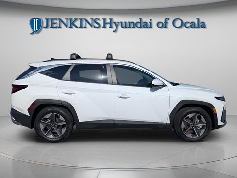 New 2026 Hyundai Tucson SEL image 2