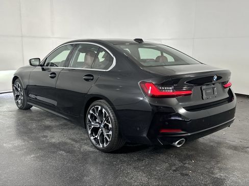 Used 2025 BMW 330i Sedan w/ Premium Package RWD image 6