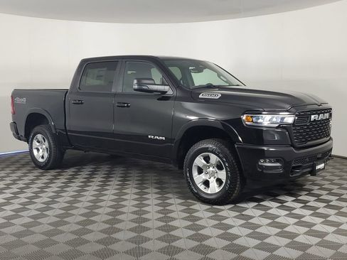 New 2026 RAM 1500 Big Horn image 2