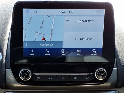 Used 2020 Ford EcoSport SE w/ SE Convenience Package FWD image 6