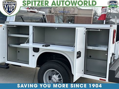 New 2026 GMC Sierra 3500 Pro w/ Convenience Package image 36