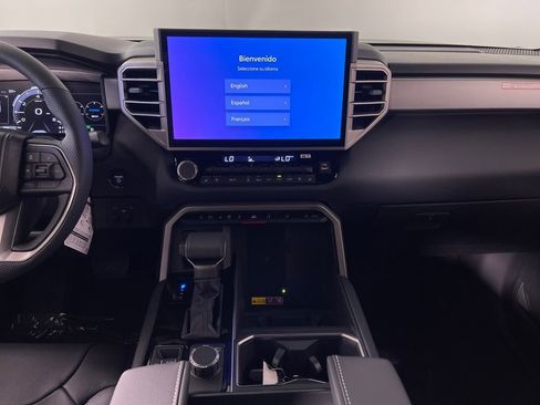 New 2026 Toyota Tundra Limited image 15