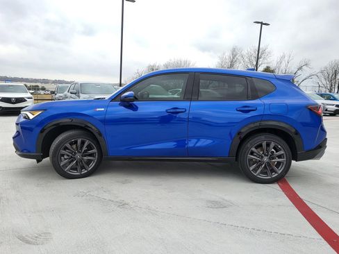 Used 2025 Acura ADX A-Spec AWD/4WD image 3