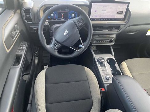 New 2025 Ford Bronco Sport Big Bend w/ Convenience Package image 8