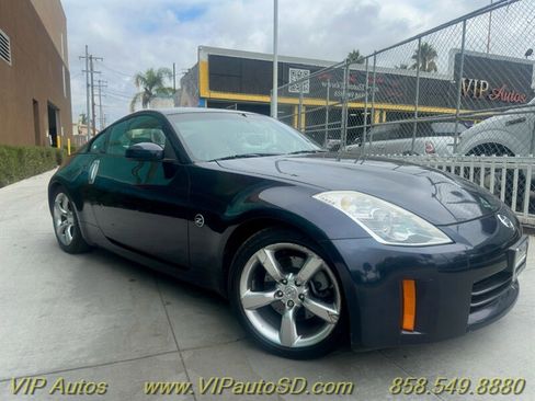 Used 2008 Nissan 350Z Touring image 1