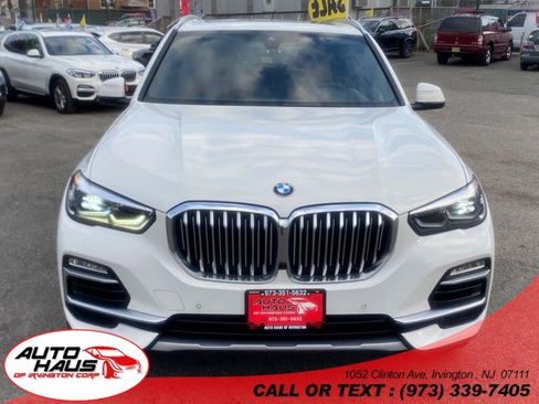 Used 2021 BMW X5 xDrive40i w/ Convenience Package AWD/4WD image 1