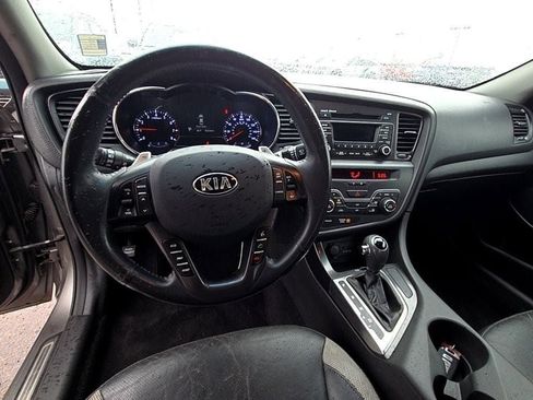Used 2013 Kia Optima SX image 15