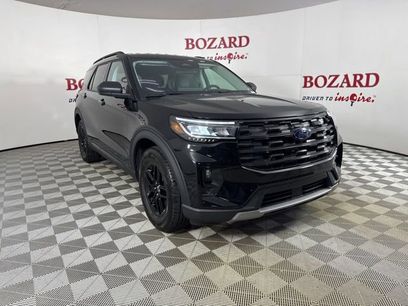 New 2025 Ford Explorer Active