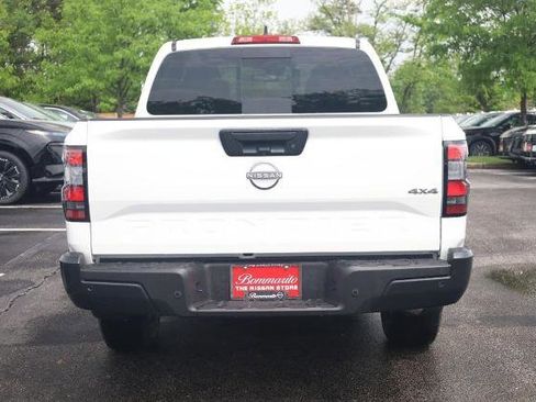 New 2026 Nissan Frontier S AWD/4WD image 6