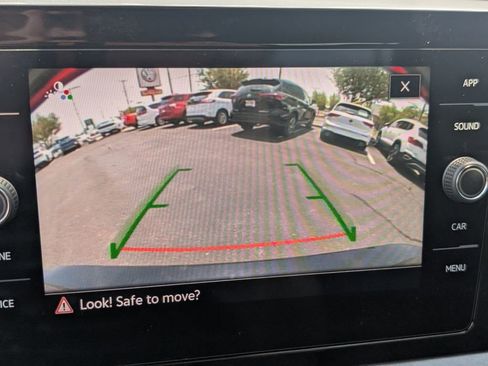 New 2025 Volkswagen Jetta SE image 14