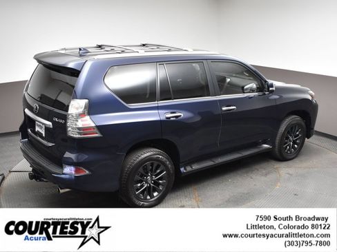 Used 2023 Lexus GX 460 Premium image 38