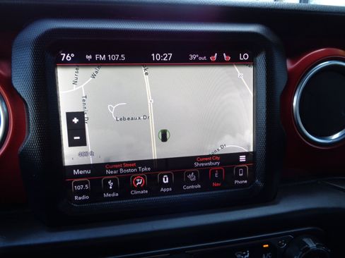 Used 2018 Jeep Wrangler Unlimited Rubicon image 14