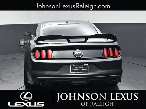 Used 2016 Ford Mustang GT Premium w/ Equipment Group 401A RWD image 8