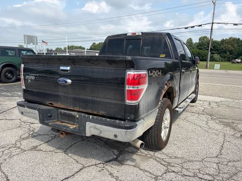 Used 2013 Ford F150 XLT w/ Luxury Equipment Group AWD/4WD image 11