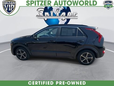 Certified 2024 Kia Niro LX FWD image 6
