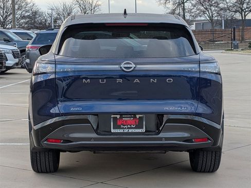 New 2026 Nissan Murano Platinum image 5