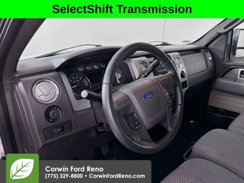 Used 2011 Ford F150 XLT w/ XLT Chrome Pkg AWD/4WD image 9