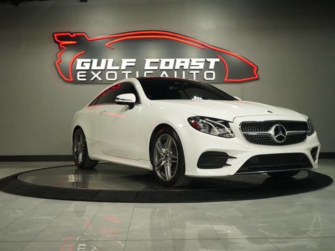 Used 2020 Mercedes-Benz E 450 Coupe image 11