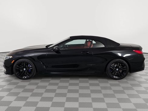 Used 2022 BMW M850i xDrive Convertible AWD/4WD image 5