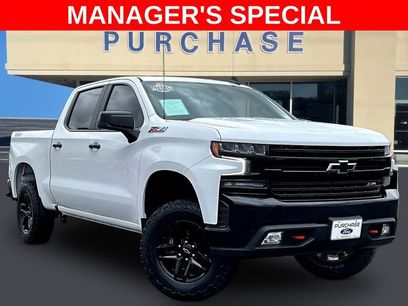Used 2021 Chevrolet Silverado 1500 LT Trail Boss