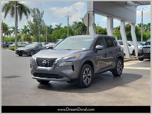 Used 2023 Nissan Rogue SV FWD image 1