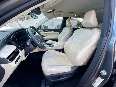 Used 2022 INFINITI QX60 Luxe w/ Vision Package image 23