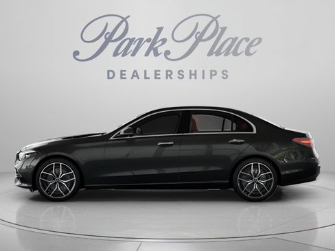 Certified 2026 Mercedes-Benz C 300 Sedan image 7