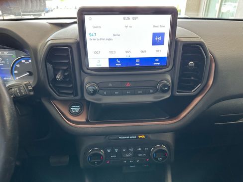Used 2021 Ford Bronco Sport Outer Banks AWD/4WD image 29