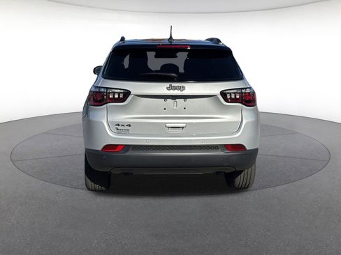 New 2026 Jeep Compass Limited image 4