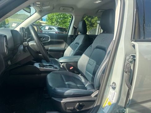 Used 2023 Ford Bronco Sport Outer Banks AWD/4WD image 7