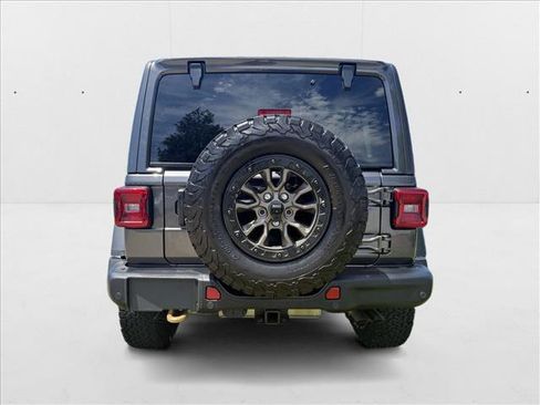 Used 2021 Jeep Wrangler Unlimited Rubicon image 5