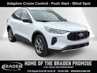 Used 2026 Ford Escape ST-Line w/ Tech Pack #1 AWD/4WD video 1