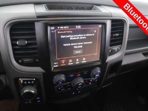 Used 2019 RAM 1500 Express w/ Wheel & Sound Group AWD/4WD image 3
