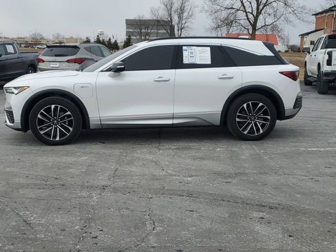 Used 2024 Acura ZDX A-Spec image 4