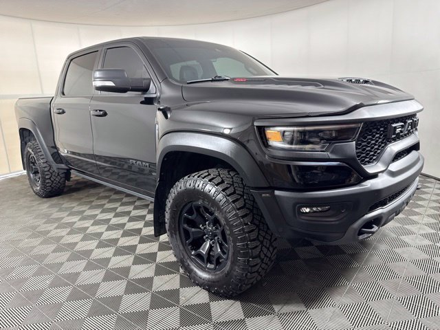 Used 2021 RAM 1500 TRX w/ TRX Level 2 Equipment Group AWD/4WD image 1