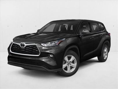 Used 2021 Toyota Highlander LE