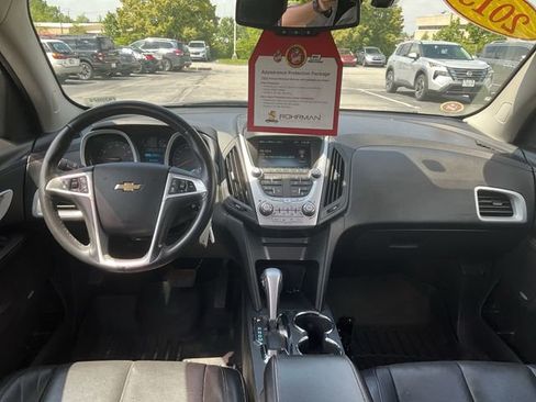 Used 2013 Chevrolet Equinox LTZ FWD image 11